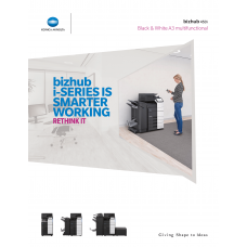 bizhub 450i Datasheet